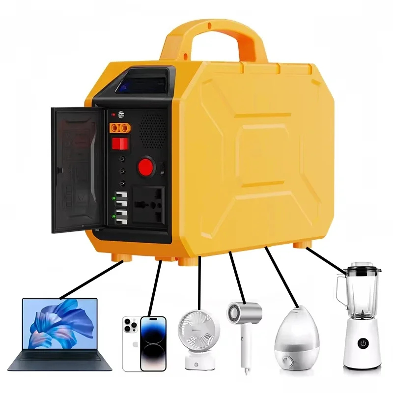 Portable Emergency Energy Stor - Outdoor Power Tool Storage ulasan dan harga