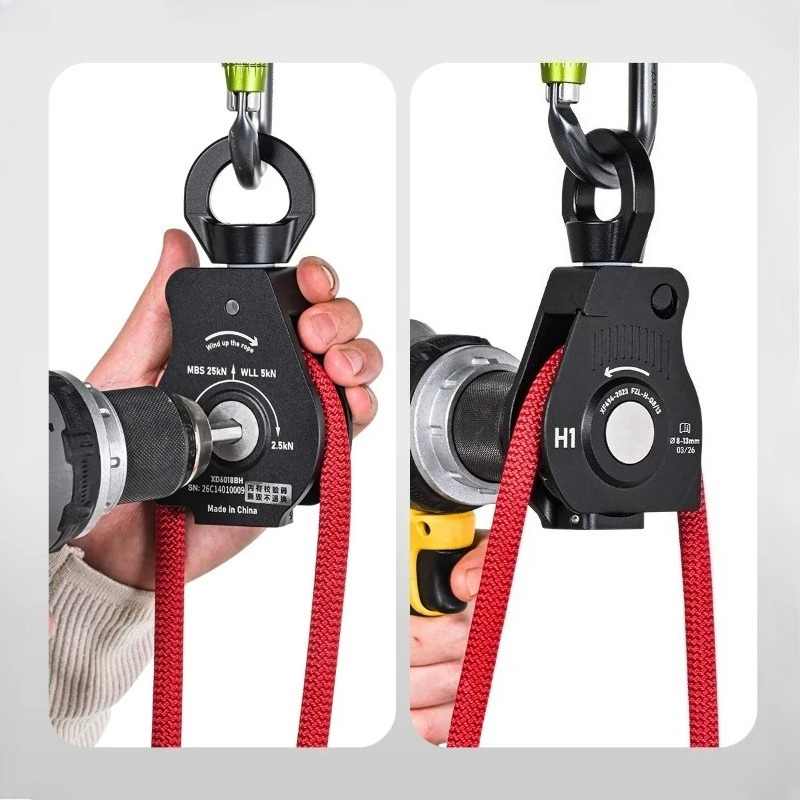 Electric Drill Assisted Rope C - Outdoor Power Tool Storage ulasan dan harga