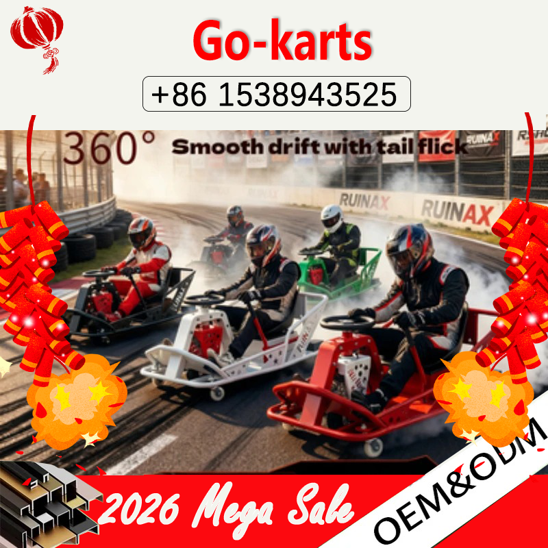 Hot Item Adult Electric Drift  - Outdoor Power Garage ulasan dan harga