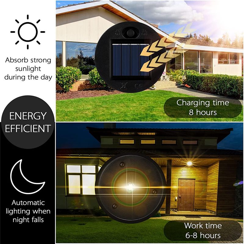 12 Pack Replacement Solar Ligh - Outdoor Power Board ulasan dan harga