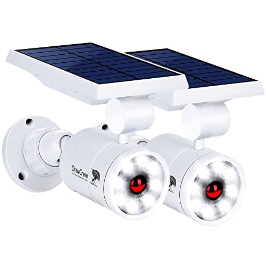 Aluminum Solar Motion Sensor L - Outdoor Power Garage ulasan dan harga