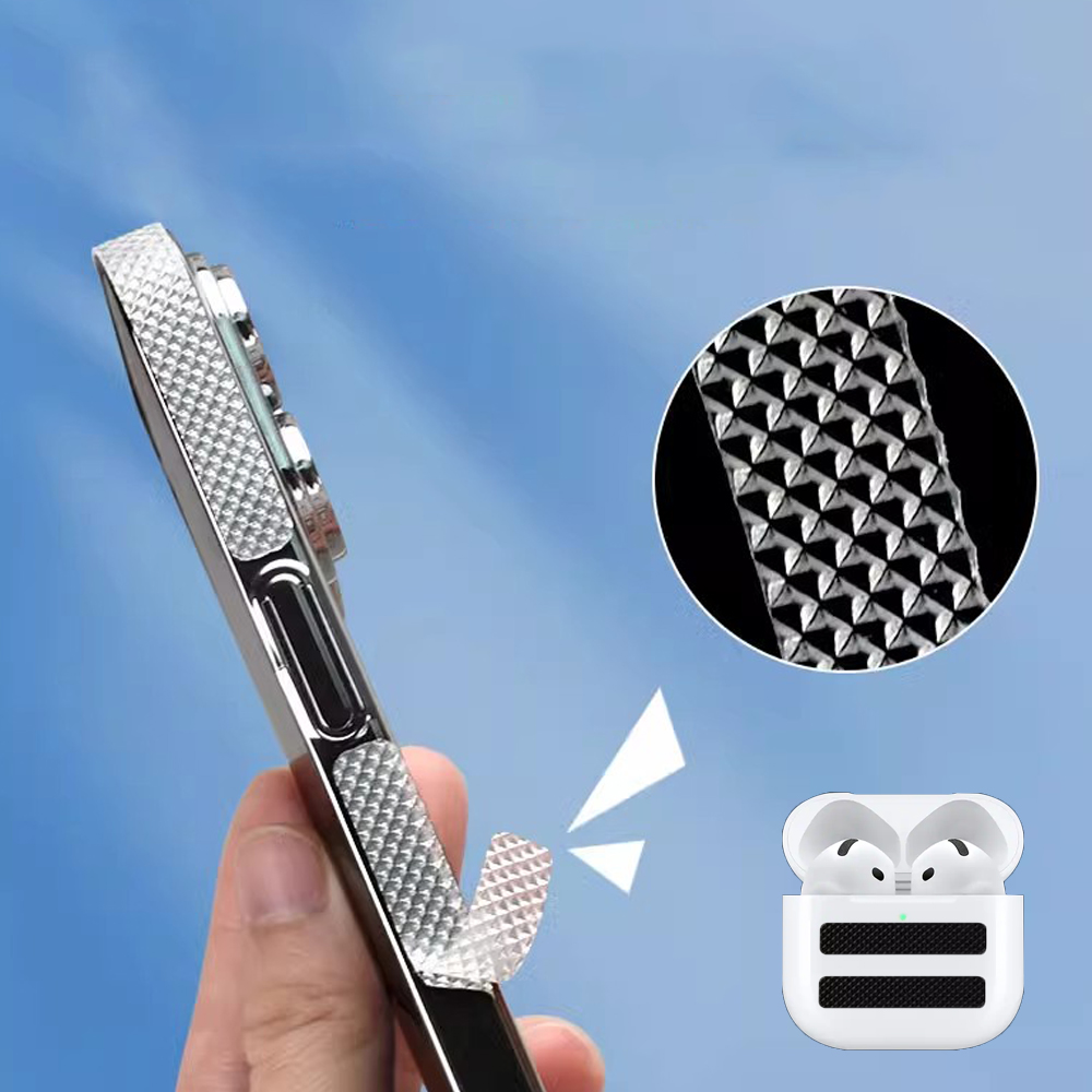 Tel Cell Phone Grip Tape Strip - Outdoor Power Strip ulasan dan harga