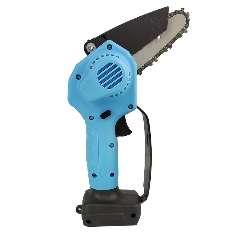 4 Inch 21V Parkside Mini Cordl - Electric Chainsaw Battery ulasan dan harga
